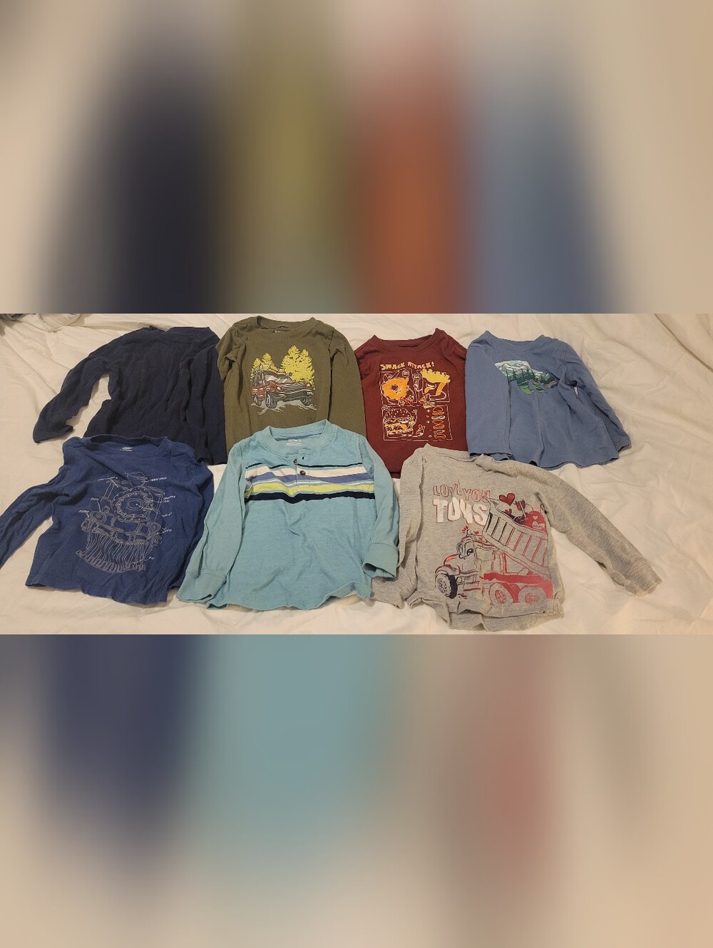 2t boys shirts bundle